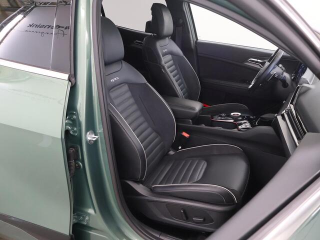 KIA SPORTAGE 1.6 T-GDi Hybrid GT-PlusLine | Panoramadak | Harman/kardon audio | Stoelventilatie | Remote smart Parking | Elektrisch verstelb. bestuurdersstoel met geheugen