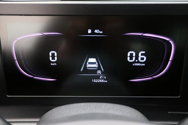 KIA SPORTAGE 1.6 T-GDi MHEV ComfortLine