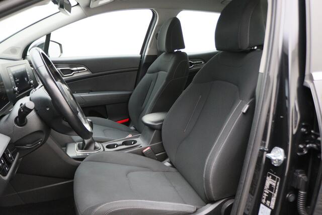 KIA SPORTAGE 1.6 T-GDi MHEV ComfortLine