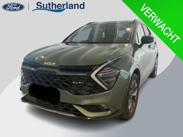 KIA SPORTAGE 1.6 T-GDi Hybrid GT-Line | Stoelverwarming | Achteruitrijcamera | Navigatie | Stuurwielverwarming