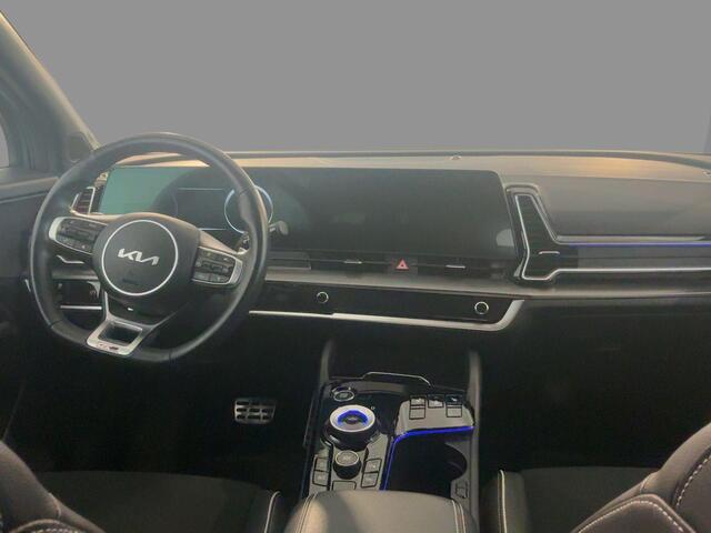 KIA SPORTAGE 1.6 T-GDi Hybrid GT-Line | Stoelverwarming | Achteruitrijcamera | Navigatie | Stuurwielverwarming