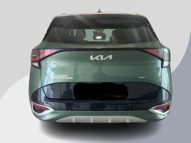 KIA SPORTAGE 1.6 T-GDi Hybrid GT-Line | Stoelverwarming | Achteruitrijcamera | Navigatie | Stuurwielverwarming