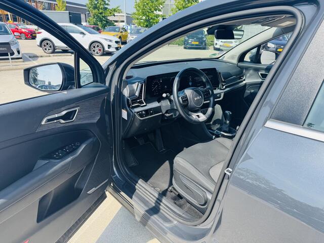 KIA SPORTAGE 1.6 T-GDi MHEV DynamicLine 150 pk Originele NLauto Trekhaak | 1650kg trekgewicht | BTW auto
