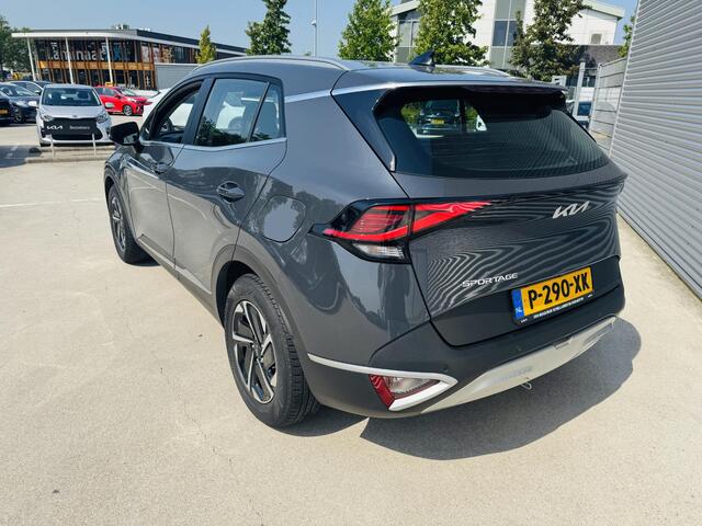 KIA SPORTAGE 1.6 T-GDi MHEV DynamicLine 150 pk Originele NLauto Trekhaak | 1650kg trekgewicht | BTW auto