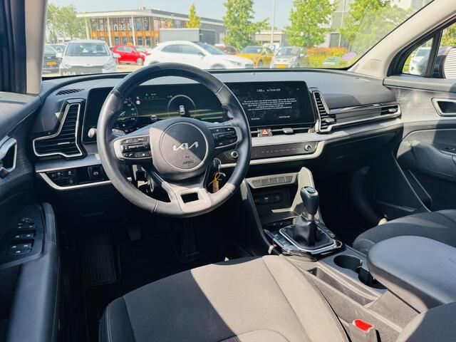 KIA SPORTAGE 1.6 T-GDi MHEV DynamicLine 150 pk Originele NLauto Trekhaak | 1650kg trekgewicht | BTW auto