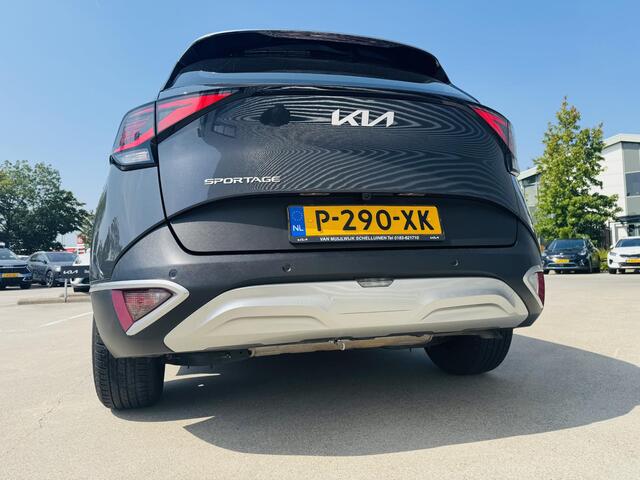 KIA SPORTAGE 1.6 T-GDi MHEV DynamicLine 150 pk Originele NLauto Trekhaak | 1650kg trekgewicht | BTW auto