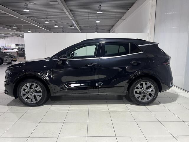 KIA SPORTAGE 1.6 T-GDi Hybrid GT-Line Apple Carplay/Android Auto, Navigatie, Stoel en stuur verwarming
