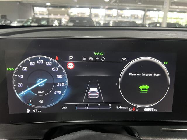 KIA SPORTAGE 1.6 T-GDi Hybrid GT-Line Apple Carplay/Android Auto, Navigatie, Stoel en stuur verwarming