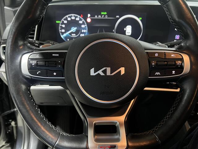 KIA SPORTAGE 1.6 T-GDi Hybrid GT-Line Apple Carplay/Android Auto, Navigatie, Stoel en stuur verwarming