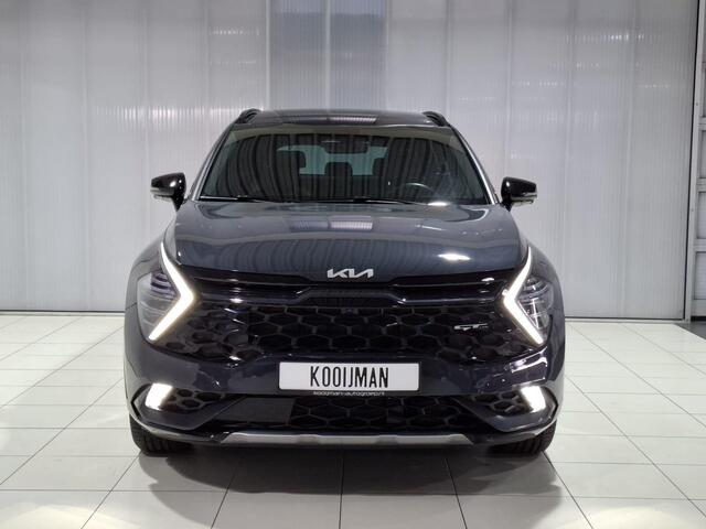 KIA SPORTAGE 1.6 T-GDi Hybrid GT-PlusLine Apple Carplay/Android Auto, Navigatie, Camera