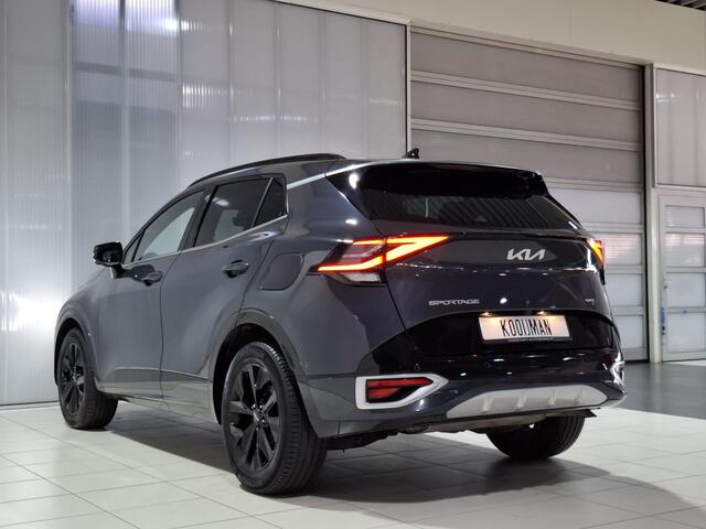 KIA SPORTAGE 1.6 T-GDi Hybrid GT-PlusLine Apple Carplay/Android Auto, Navigatie, Camera