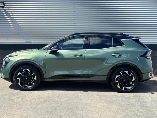KIA SPORTAGE 1.6 T-GDi Plug-in Hybrid AWD GT-PlusLine org. NL-auto, Nieuw geleverd, Trekhaak, Stoelkoeling + verwarming, Schuif/kanteldak, Seat memory,