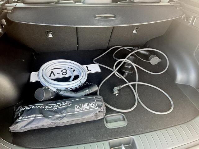 KIA SPORTAGE 1.6 T-GDi Plug-in Hybrid AWD GT-PlusLine org. NL-auto, Nieuw geleverd, Trekhaak, Stoelkoeling + verwarming, Schuif/kanteldak, Seat memory,