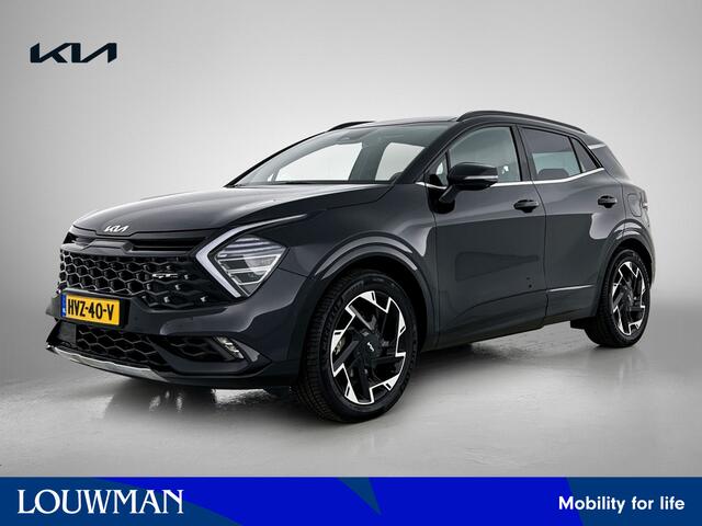 KIA SPORTAGE 1.6 T-GDi Plug-in Hybrid AWD GT-PlusLine