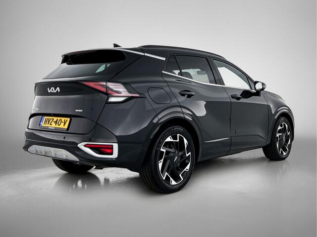 KIA SPORTAGE 1.6 T-GDi Plug-in Hybrid AWD GT-PlusLine