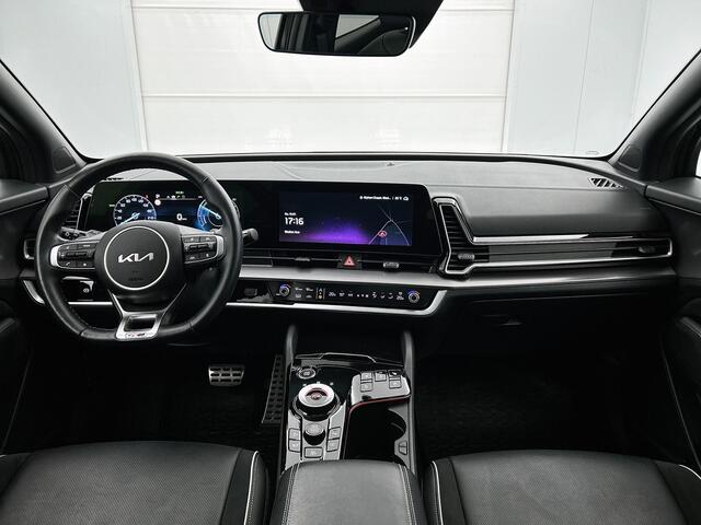 KIA SPORTAGE 1.6 T-GDi Plug-in Hybrid AWD GT-PlusLine