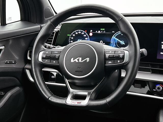 KIA SPORTAGE 1.6 T-GDi Plug-in Hybrid AWD GT-PlusLine