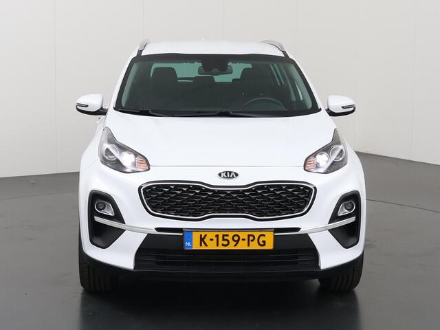 KIA SPORTAGE 1.6 GDI DynamicLine | Navigatie | Parkeercamera | Climate Control | Cruise Control |