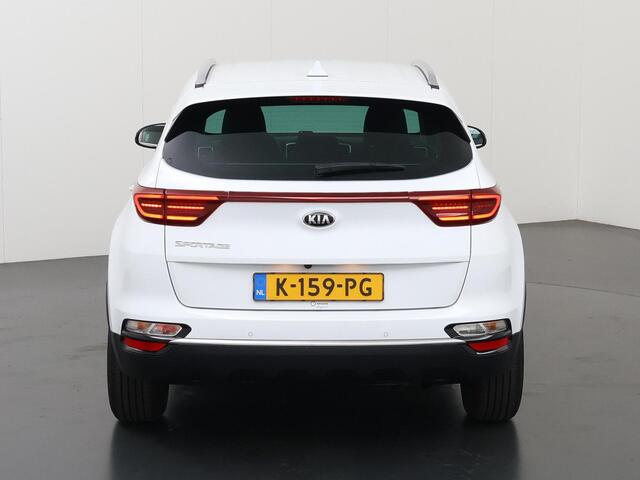 KIA SPORTAGE 1.6 GDI DynamicLine | Navigatie | Parkeercamera | Climate Control | Cruise Control |