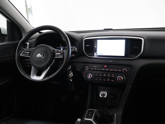 KIA SPORTAGE 1.6 GDI DynamicLine | Navigatie | Parkeercamera | Climate Control | Cruise Control |