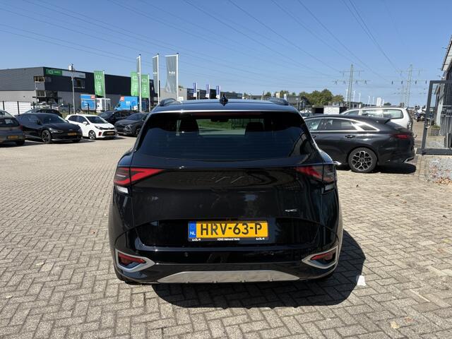 KIA SPORTAGE 1.6 T-GDI PHEV GT PlusLine
