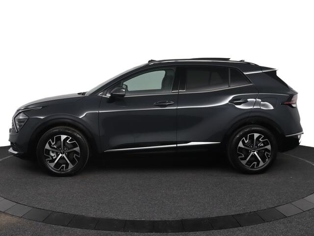 KIA SPORTAGE 1.6 T-GDi MHEV DynamicPlusLine Apple Carplay/Android Auto - Elektrisch bedienbare voorstoelen - Elektrisch glazen panorama-dak - Navigatie - Fabrieksgarantie tot 02-2032