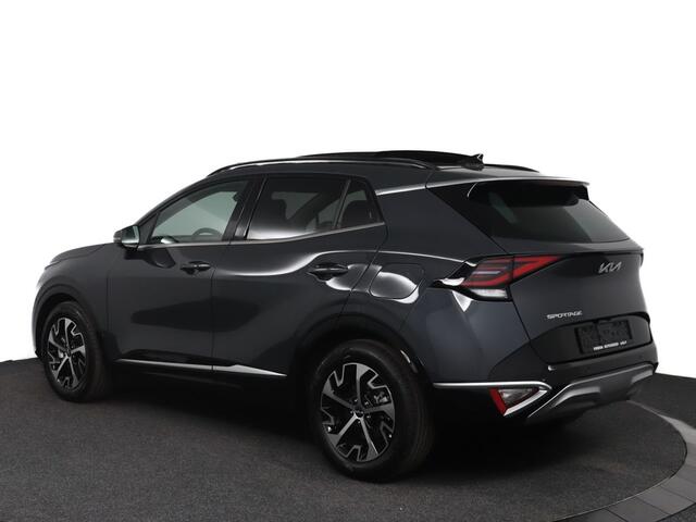 KIA SPORTAGE 1.6 T-GDi MHEV DynamicPlusLine Apple Carplay/Android Auto - Elektrisch bedienbare voorstoelen - Elektrisch glazen panorama-dak - Navigatie - Fabrieksgarantie tot 02-2032