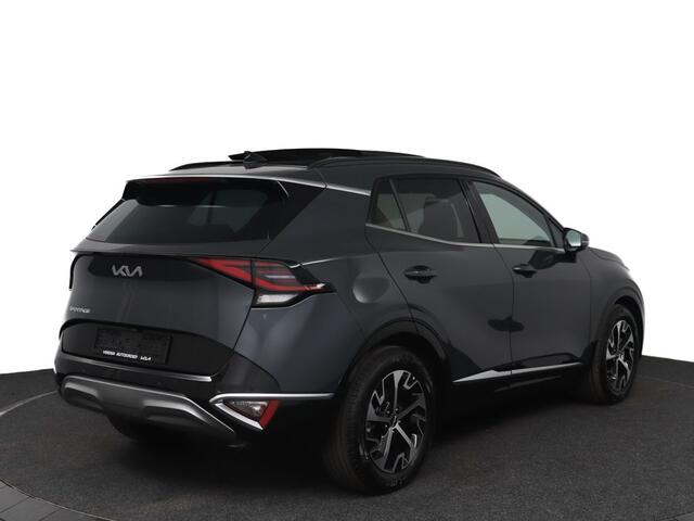 KIA SPORTAGE 1.6 T-GDi MHEV DynamicPlusLine Apple Carplay/Android Auto - Elektrisch bedienbare voorstoelen - Elektrisch glazen panorama-dak - Navigatie - Fabrieksgarantie tot 02-2032