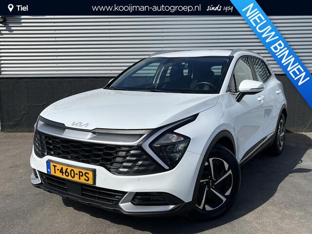 KIA SPORTAGE 1.6 T-GDi MHEV DynamicLine Trekhaak, Navigatie, Nieuw geleverd, Dealeronderhouden, BTW-auto,
