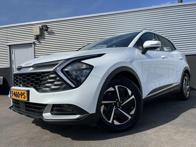 KIA SPORTAGE 1.6 T-GDi MHEV DynamicLine Trekhaak, Navigatie, Nieuw geleverd, Dealeronderhouden, BTW-auto,