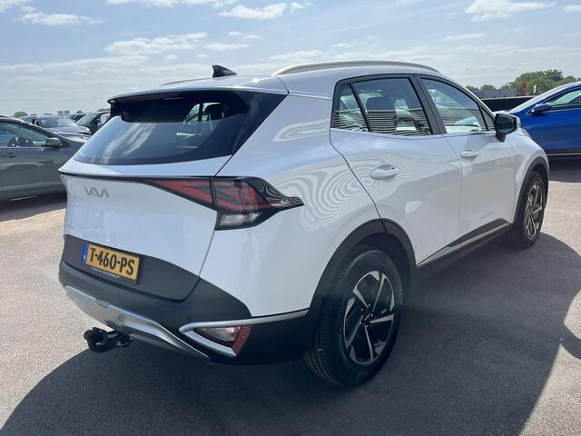 KIA SPORTAGE 1.6 T-GDi MHEV DynamicLine Trekhaak, Navigatie, Nieuw geleverd, Dealeronderhouden, BTW-auto,