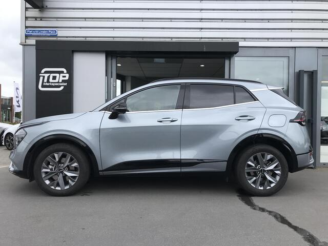 KIA SPORTAGE 1.6 T-GDi Hybrid GT-Line 7 JAAR GARANTIE