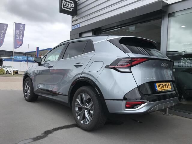 KIA SPORTAGE 1.6 T-GDi Hybrid GT-Line 7 JAAR GARANTIE