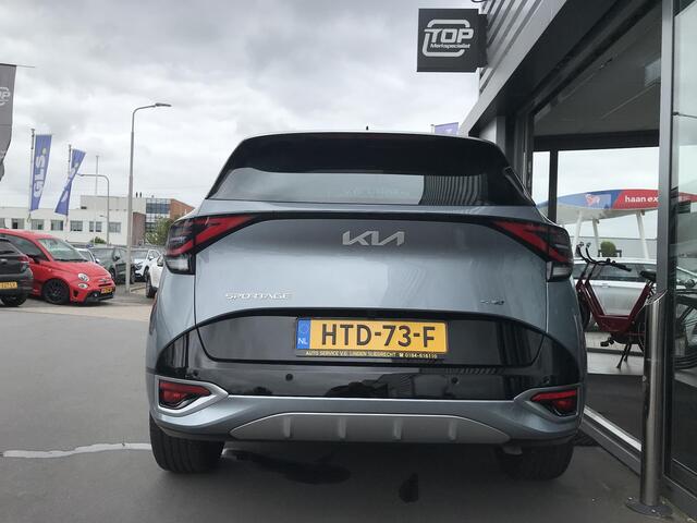 KIA SPORTAGE 1.6 T-GDi Hybrid GT-Line 7 JAAR GARANTIE