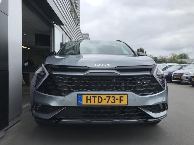KIA SPORTAGE 1.6 T-GDi Hybrid GT-Line 7 JAAR GARANTIE