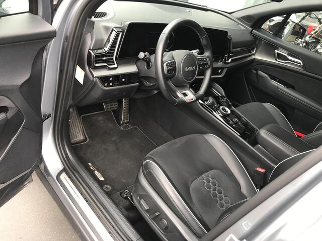KIA SPORTAGE 1.6 T-GDi Hybrid GT-Line 7 JAAR GARANTIE