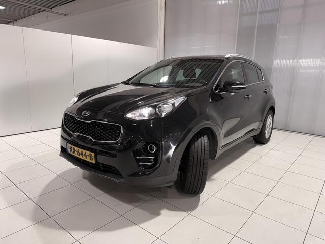 KIA SPORTAGE 1.6 GDI DynamicLine Stoel verwarming, lederen interieur, Navigatie.