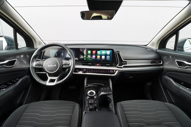 KIA SPORTAGE 1.6 T-GDi Plug-in Hybrid AWD DynamicLine | Adaptieve cruise | Rijklaarprijs - incl.garantie