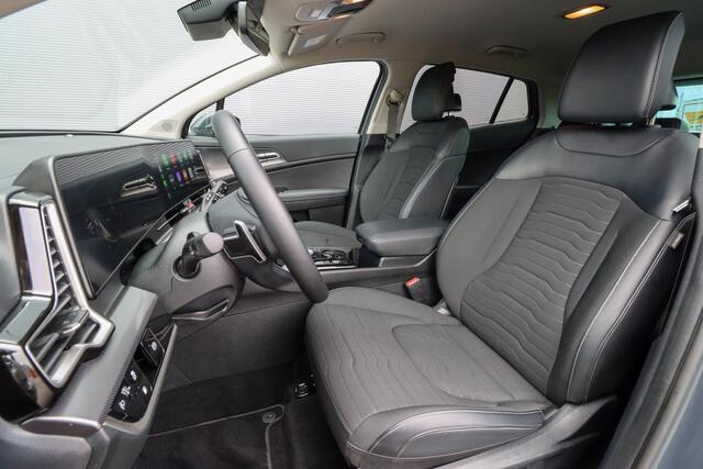 KIA SPORTAGE 1.6 T-GDi Plug-in Hybrid AWD DynamicLine | Adaptieve cruise | Rijklaarprijs - incl.garantie