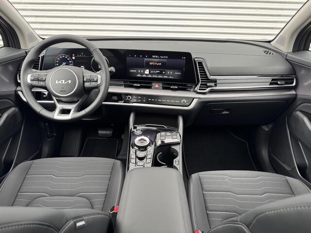 KIA SPORTAGE 1.6 T-GDi MHEV DCT7 DynamicPlusLine | Demo | Camera | Schuif/kanteldak | Stoelverwarming