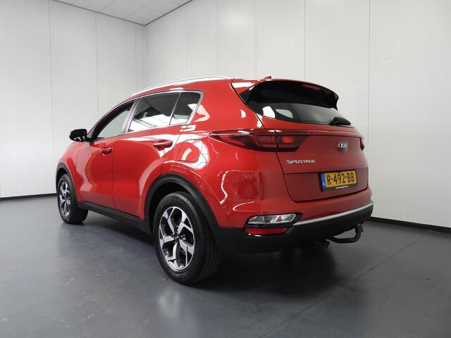 KIA SPORTAGE 1.6 GDI DynamicLine NAVI/CAMERA/TREKHAAK/17"LMV!