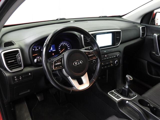 KIA SPORTAGE 1.6 GDI DynamicLine NAVI/CAMERA/TREKHAAK/17"LMV!