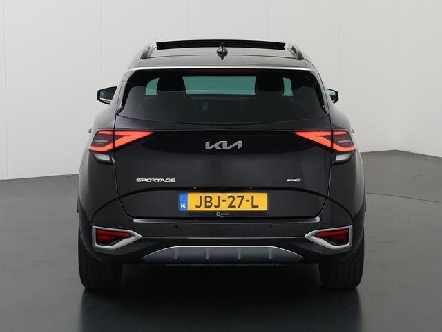 KIA SPORTAGE 1.6 T-GDi Plug-in Hybrid AWD GT-PlusLine | Panoramadak | Harman/Kardon | Parkeercamera | Stoelverwarming/verkoeling | Keyless Go | Navigatie |