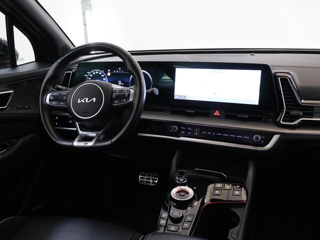KIA SPORTAGE 1.6 T-GDi Plug-in Hybrid AWD GT-PlusLine | Panoramadak | Harman/Kardon | Parkeercamera | Stoelverwarming/verkoeling | Keyless Go | Navigatie |