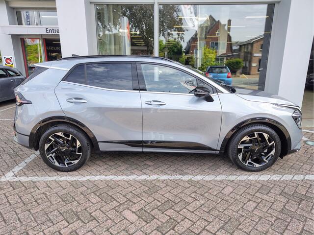 KIA SPORTAGE 1.6 T-GDi MHEV GT-LINE AUTOMAAT 360 Camera | Dodehoeksensoren | Stuurverwarming