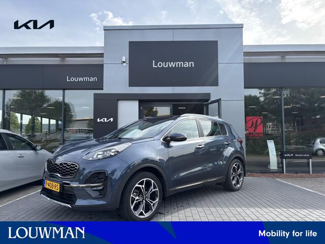 KIA SPORTAGE 1.6 T-GDI GT-Line PlusLine