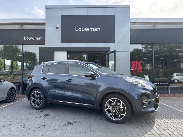 KIA SPORTAGE 1.6 T-GDI GT-Line PlusLine
