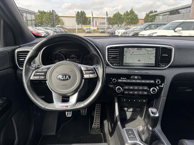 KIA SPORTAGE 1.6 T-GDI GT-Line PlusLine