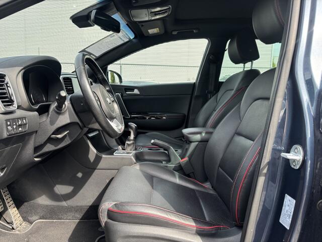 KIA SPORTAGE 1.6 T-GDI GT-Line PlusLine