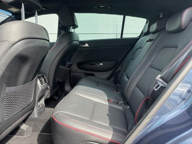 KIA SPORTAGE 1.6 T-GDI GT-Line PlusLine